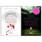 Coleção Raphael Montes - Jantar Secreto + Dias Perfeitos Coleção Raphael Montes - Jantar Secreto + Dias Perfeitos