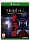 Coleção Resident Evil Origins da Capcom para Xbox One Coleção Resident Evil Origins da Capcom para Xbox One