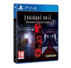 Coleção Resident Evil Origins para PS4