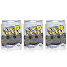 Coleção Scrub Daddy Sponge Style, sem arranhões, 1 quilate (pacote com 3) Coleção Scrub Daddy Sponge Style, sem arranhões, 1 quilate (pacote com 3)