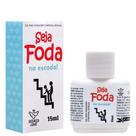 Colecao SEJA FODA Gel Oral Ice 15Ml Segred Love