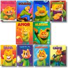 Coleção Sentimentos Com 10 Livros
