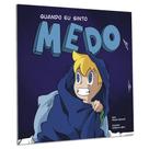 Coleção Sentimentos e Emoções Medo - Livraria Cristã Emmerick