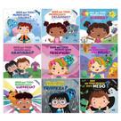 Coleção Será Que Todo Mundo Sente: Tristeza, Alegria, Calma, Desânimo, Gratidão, Medo, Nojo, Preocupação, Surpresa - Kit de Livros Coleção Será Que Todo Mundo Sente: Tristeza, Alegria, Calma, Desânimo, Gratidão, Medo, Nojo, Preocupação, Surpresa - Kit de Livros