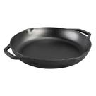 Coleção Skillet Lodge Chef 14 Chef Style com alças duplas