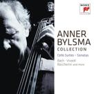 Coleção Sony: Anner Bylsma Tocando Suítes e Sonatas de Violoncelo