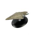 Coleção star trek fascículo - dauntless nx-01-a - edição 17