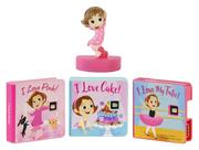 Coleção Story Dream Machine Little Tikes I Love Story 3+