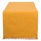 Coleção Table Runner DII Everyday com franjas de 14x72cm