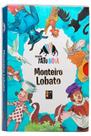 Coleção Tatu Bola Monteiro Lobato - Box com 5 volumes - PÉ DA LETRA