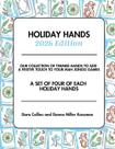 Coleção temática Holiday Hands Edição 2026 de Mah Jongg