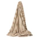 Coleção Throw Blanket Cheer Faux Fur 150x180cm Sand
