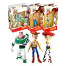 Coleção Toy Story 3x Bonecos de Vinil - Líder Coleção Toy Story 3x Bonecos de Vinil - Líder