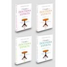 Coleção Vivendo A Doutrina Espírita - 4 Livros de Antônio Baduy Filho