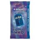 Colecionador Booster Magic The Gathering: Doctor Who: 15 cartas