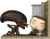 Colecionavel Alien Ripley and the Runner Original na Caixa 1767 Colecionavel Alien Ripley and the Runner Original na Caixa 1767
