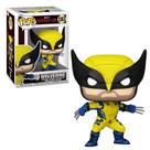 Colecionável Funko XMen Wolverine Original na Caixa 1363