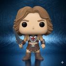 Colecionável Mestres do Universo Heman Original na Caixa 2020