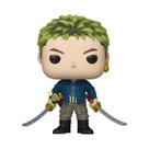 Colecionável One Piece Zoro Original na Caixa 1879