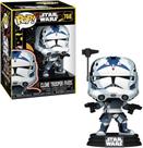 Colecionavel Star Wars Clone Trooper Original na Caixa 768 Colecionavel Star Wars Clone Trooper Original na Caixa 768