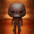 Colecionável Stranger Things Vecna Original na Caixa 1806 Colecionável Stranger Things Vecna Original na Caixa 1806