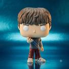 Colecionável Stranger Things Will Powers Original na Caixa 1809