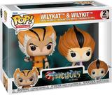 Colecionavel Thundercats WilyKat e WilyKit Original na Caixa 1171 Colecionavel Thundercats WilyKat e WilyKit Original na Caixa 1171