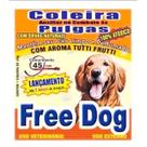 Coleira Anti- Pulga Free dog - Adulto 45 Cm - Cães Coleira Anti- Pulga Free dog - Adulto 45 Cm - Cães