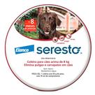 Coleira Antiparasitária Seresto G