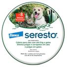 Coleira Antiparasitária Seresto P