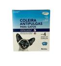 Coleira Antipugas Bullcat 15gr - Coveli
