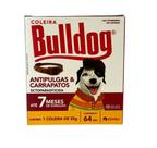 Coleira Antipugas Bulldog 25gr - Coveli Coleira Antipugas Bulldog 25gr - Coveli