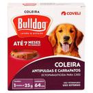 Coleira Antipulgas Bulldog 64cm - Coveli