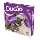 Coleira Antipulgas e Carrapatos Ducão para Cães e Gatos