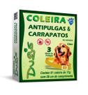Coleira Antipulgas e Carrapatos Dugs - World