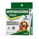 Coleira Antipulgas e Carrapatos para Cachorro Dugs