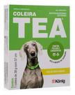 Coleira Antipulgas Tea 327 Para Cães Gatos Porte Grande 57cm