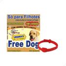Coleira Cães Filhotes Antipulgas 36cm Free Dog Medida:36cm Coleira Cães Filhotes Antipulgas 36cm Free Dog Medida:36cm