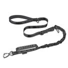 Coleira de cachorro AUBELL Tactical Heavy Duty Refletive para cães grandes