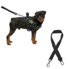 Coleira De Cachorro Grande Médio E Pequeno Porte Peitoral Com Alça E Guia + Cinto De Segurança Pet Para Cães Coleira De Cachorro Grande Médio E Pequeno Porte Peitoral Com Alça E Guia + Cinto De Segurança Pet Para Cães