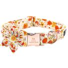 Coleira de cachorro Lionheart glory Premium Flower para cães grandes