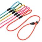 Coleira de cachorro Slip Lead FOVRLZSE para cães pequenos, médios e grandes x6