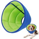 Coleira de cone para cães Tocora Upgrade Soft Stop Licking Surgery XL