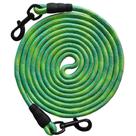 Coleira de corda longa Tie-Out para cães BTINESFUL 8 pés/12 pés/20 pés/30 pés/50 pés/75 pés