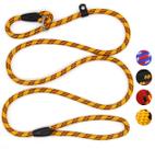 Coleira de corda para cães Coolrunner Standard, nylon ajustável, 150 cm Coleira de corda para cães Coolrunner Standard, nylon ajustável, 150 cm