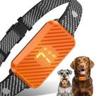 Coleira de latido KJKZO para cães grandes, médios e pequenos, recarregável Coleira de latido KJKZO para cães grandes, médios e pequenos, recarregável