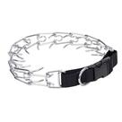 Coleira de treinamento Dog Prong Coastal Titan 2 mm x 36 cm preta Coleira de treinamento Dog Prong Coastal Titan 2 mm x 36 cm preta