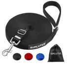Coleira de treinamento para cães SuplutUx 15m Adjustable Obedience Recall