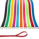 Coleira Dog Slip Lead ATICNECH 6 pés para cães pequenos e grandes, 10 unidades