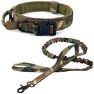 Coleira e Guia Cachorro Grande MADOG Comander CAMUFLADA Coleira e Guia Cachorro Grande MADOG Comander CAMUFLADA
